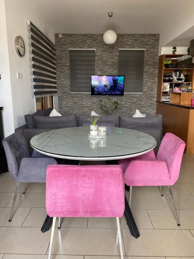 Villa Angel - Exotic Villa 200M From Beach Paralimni Luaran gambar