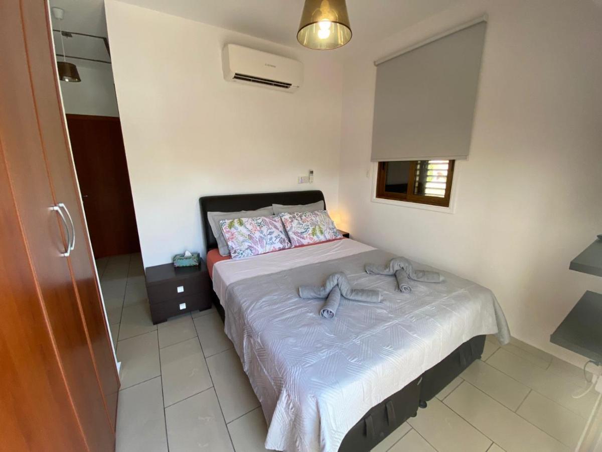 Villa Angel - Exotic Villa 200M From Beach Paralimni Luaran gambar